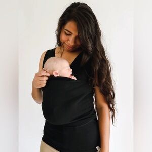 Lalabu Women’s Black Baby Sooth‎ Tank Top Small